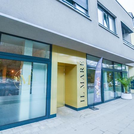Il Mare Appart Hotel 8 Luxembourg Exterior photo