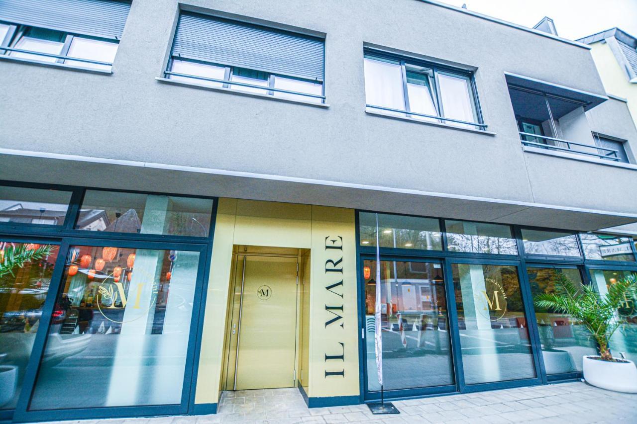 Il Mare Appart Hotel 8 Luxembourg Exterior photo
