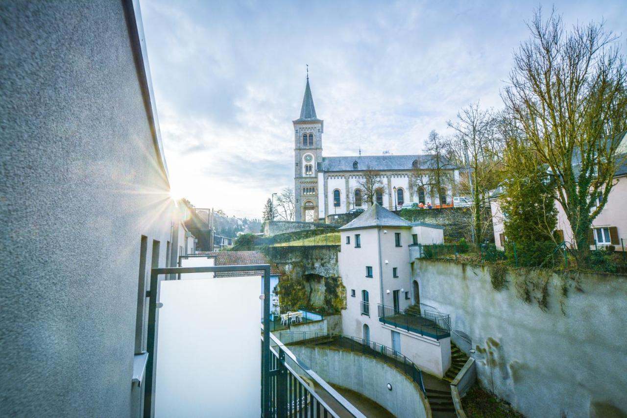 Il Mare Appart Hotel 8 Luxembourg Exterior photo