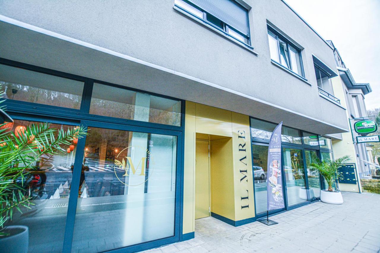 Il Mare Appart Hotel 8 Luxembourg Exterior photo