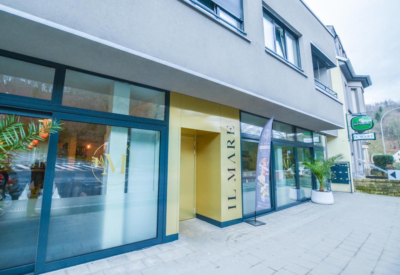Il Mare Appart Hotel 8 Luxembourg Exterior photo